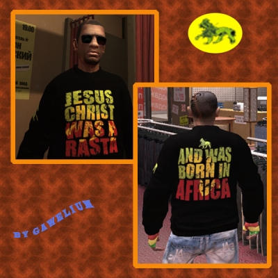 Jesus was a Rasta